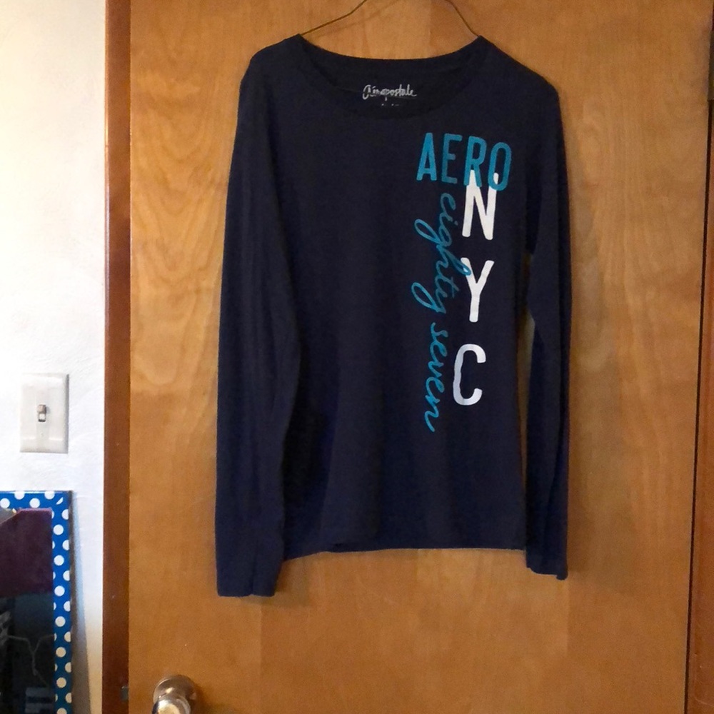 Aeropostale Long sleeve shirt